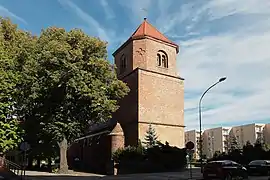 Kościół św. Mikołaja w Sulęcinie