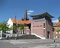 Økolariet, regionalne centrum produkcji ekologicznej.